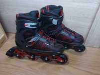 Rolki Meteor rozmiar 38-41