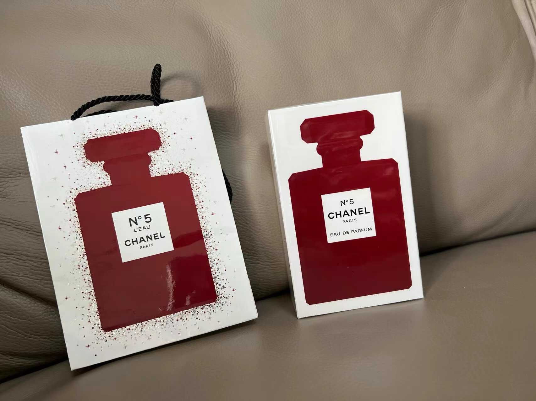 Chanel N°5 L'EAU perfumy damskie 100ml nowe