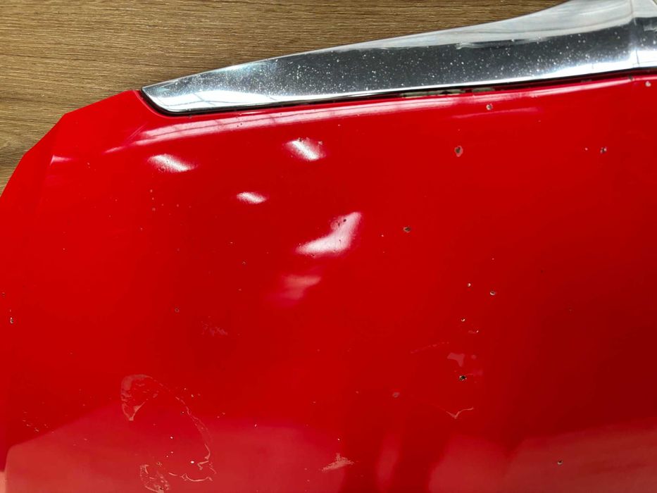 Maska Skoda Fabia II kolor 8151