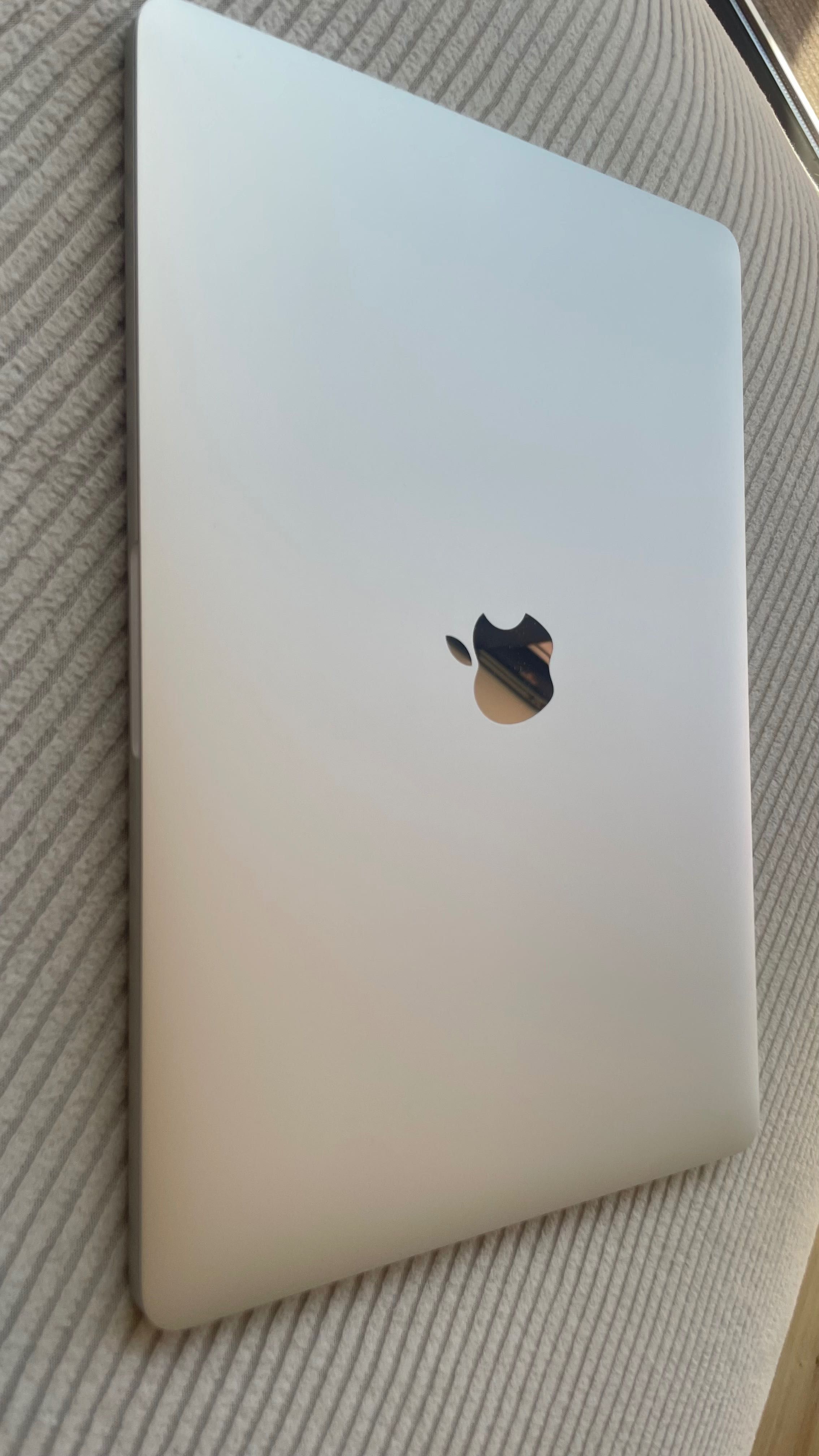 MacBook Pro Prata