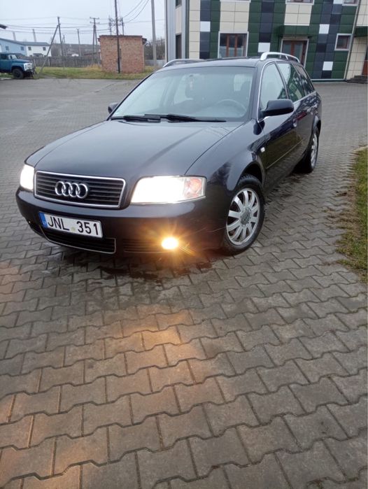 Продам ауді а6 с5 2.5тди автомат