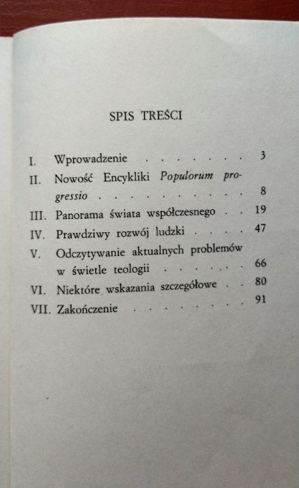 Encyklika Sollicitudo rei socialis - Jan Paweł II