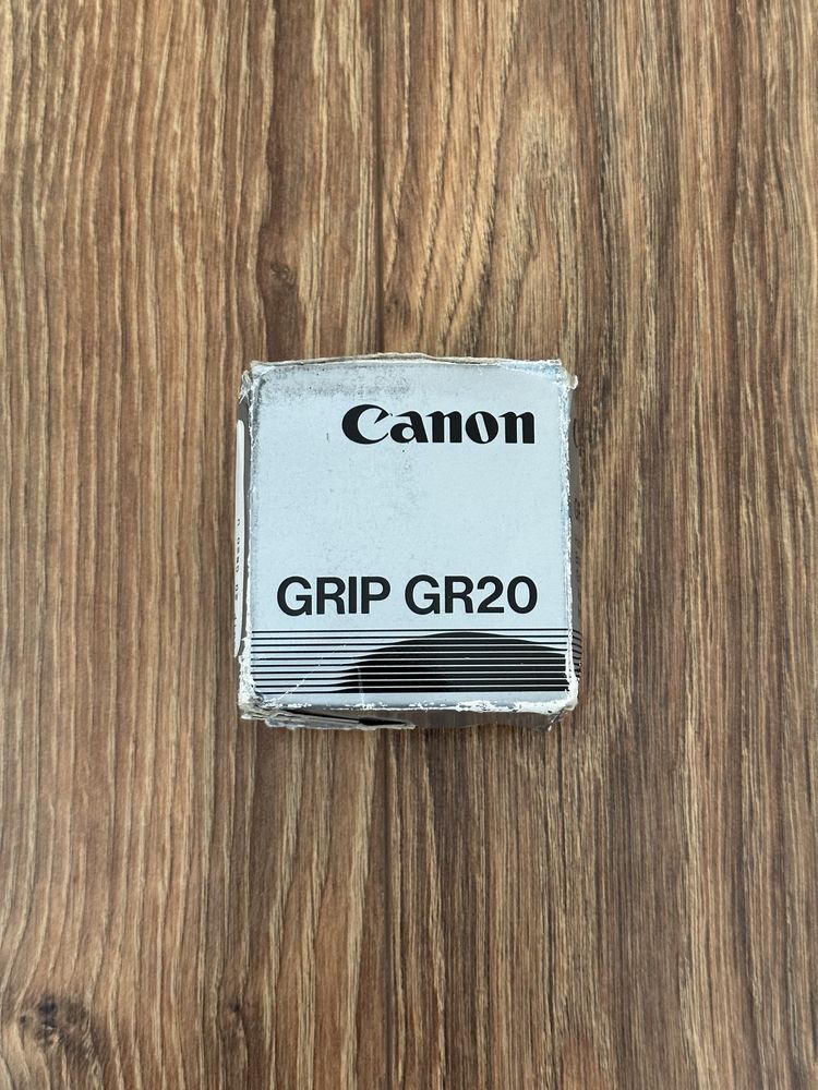 Canon Grip GR20 Canon EOS 600 620 630 650