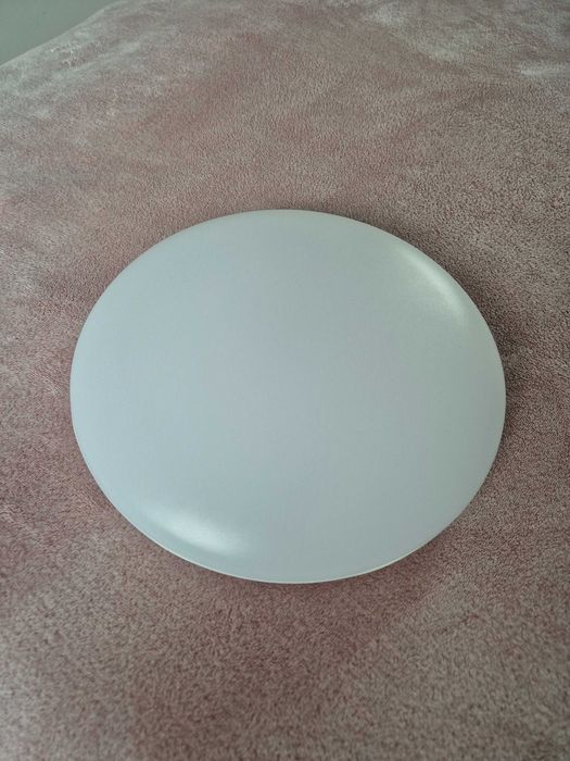 SASSARI lampa sufitowa biała poliwęglan/plastik 230V LED 24WIP65 3000K