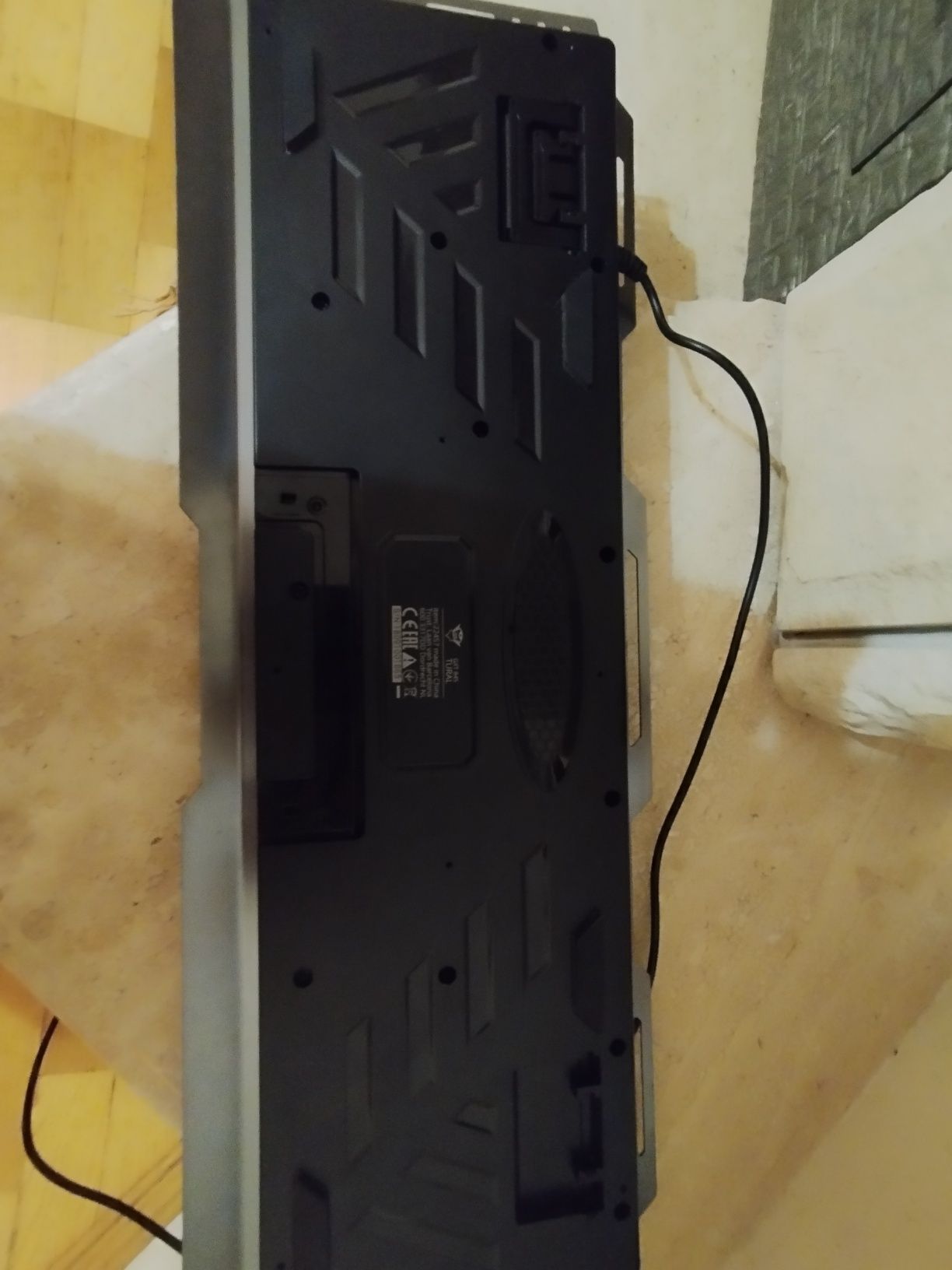 Клавіатура для геймерів tural gtx 845