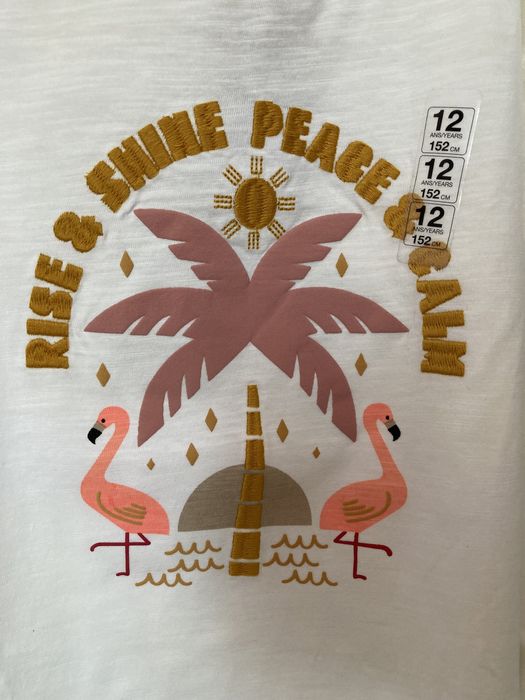 Bluzeczka Tape A loeil. Ecru. R. 152