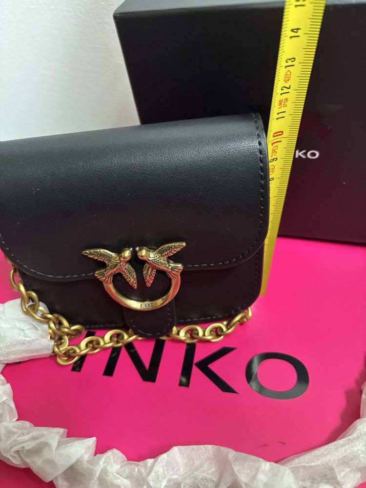 Pinko micro love bell