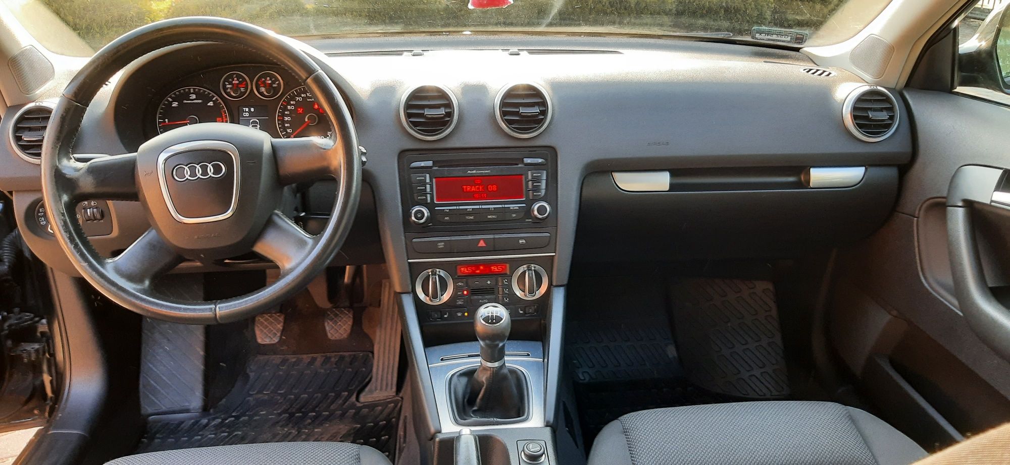 Audi A3 8P 1,9 TDi 105 KM