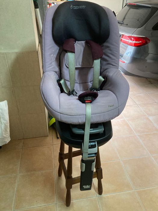 Cadeirinha Maxi Cosi Bebé