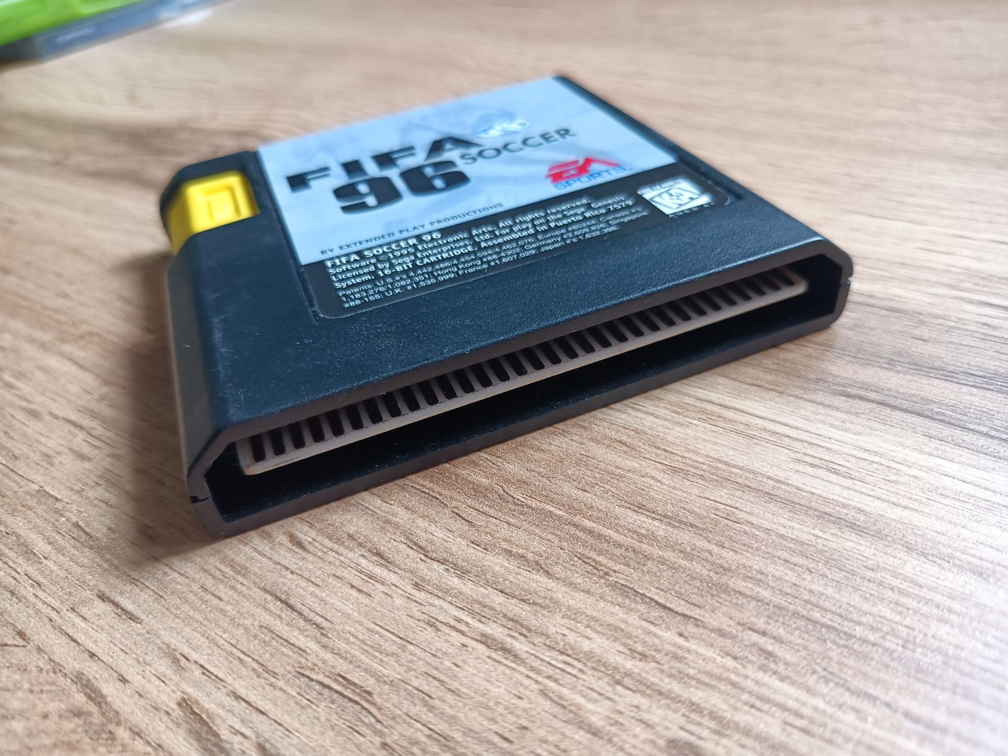 FIFA Soccer 96 Sega Mega Drive/Genesis