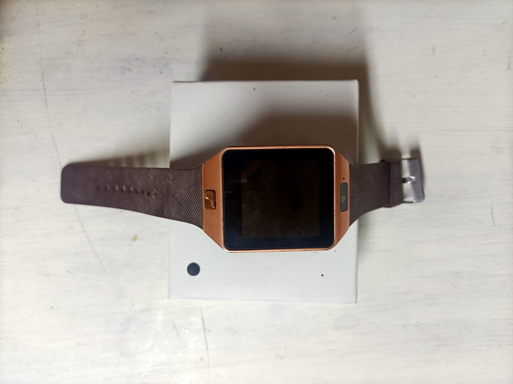 Smartwatch ultima geracao