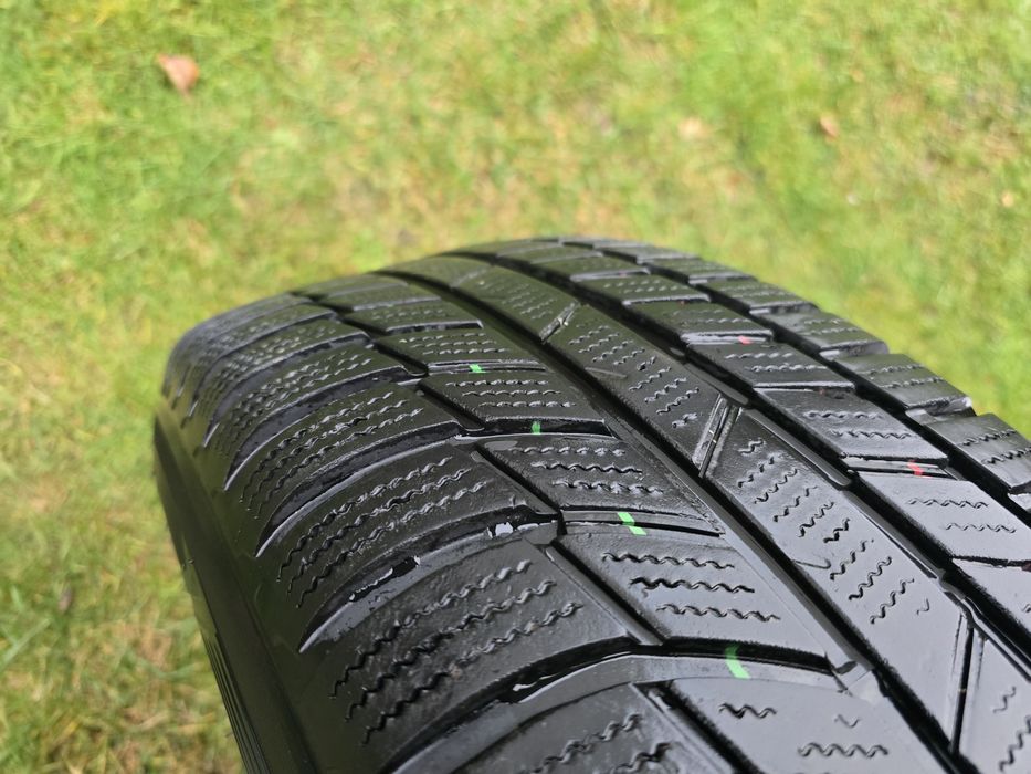 Koła zimowe alufelgi Honda CRV III 225/65/17
