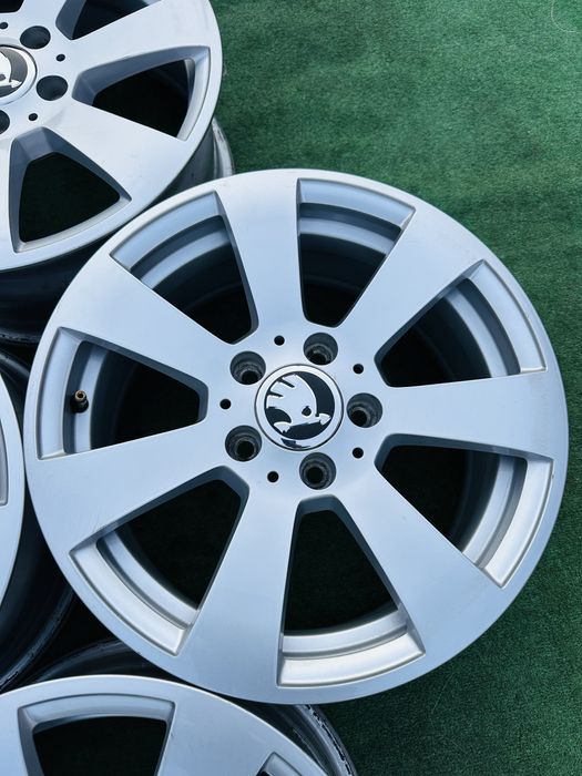 Диски 5/112 R16 Skoda VW Audi Mercedes 7J ET-43