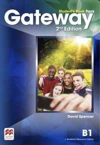 Gateway 2nd Edition B1 Student's Book Pack