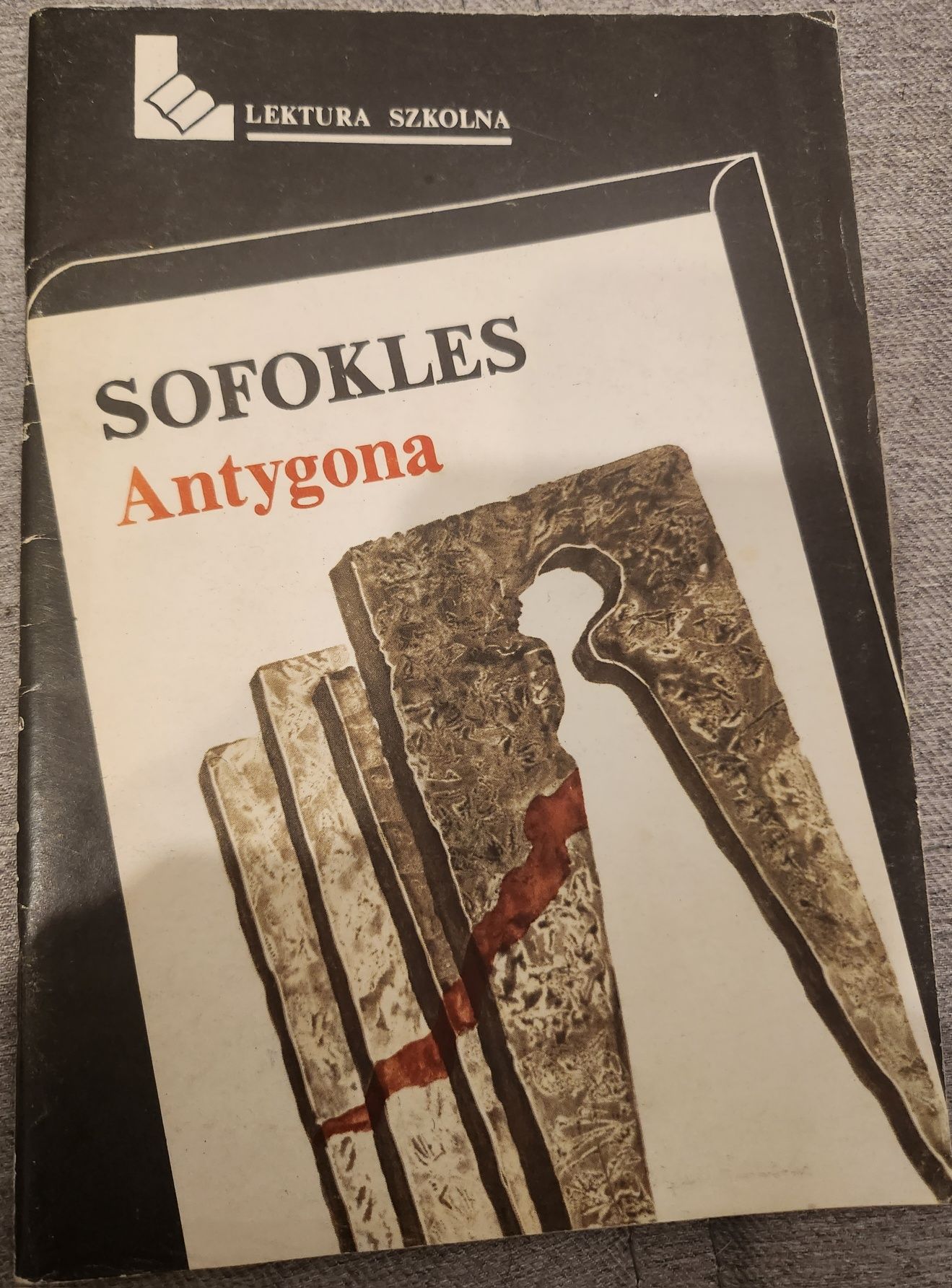 Antygona Sofokles