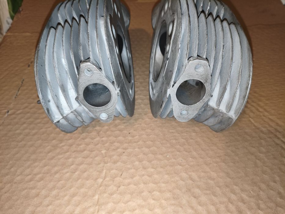 Oryginalne  głowice Ural M62 M63 M66