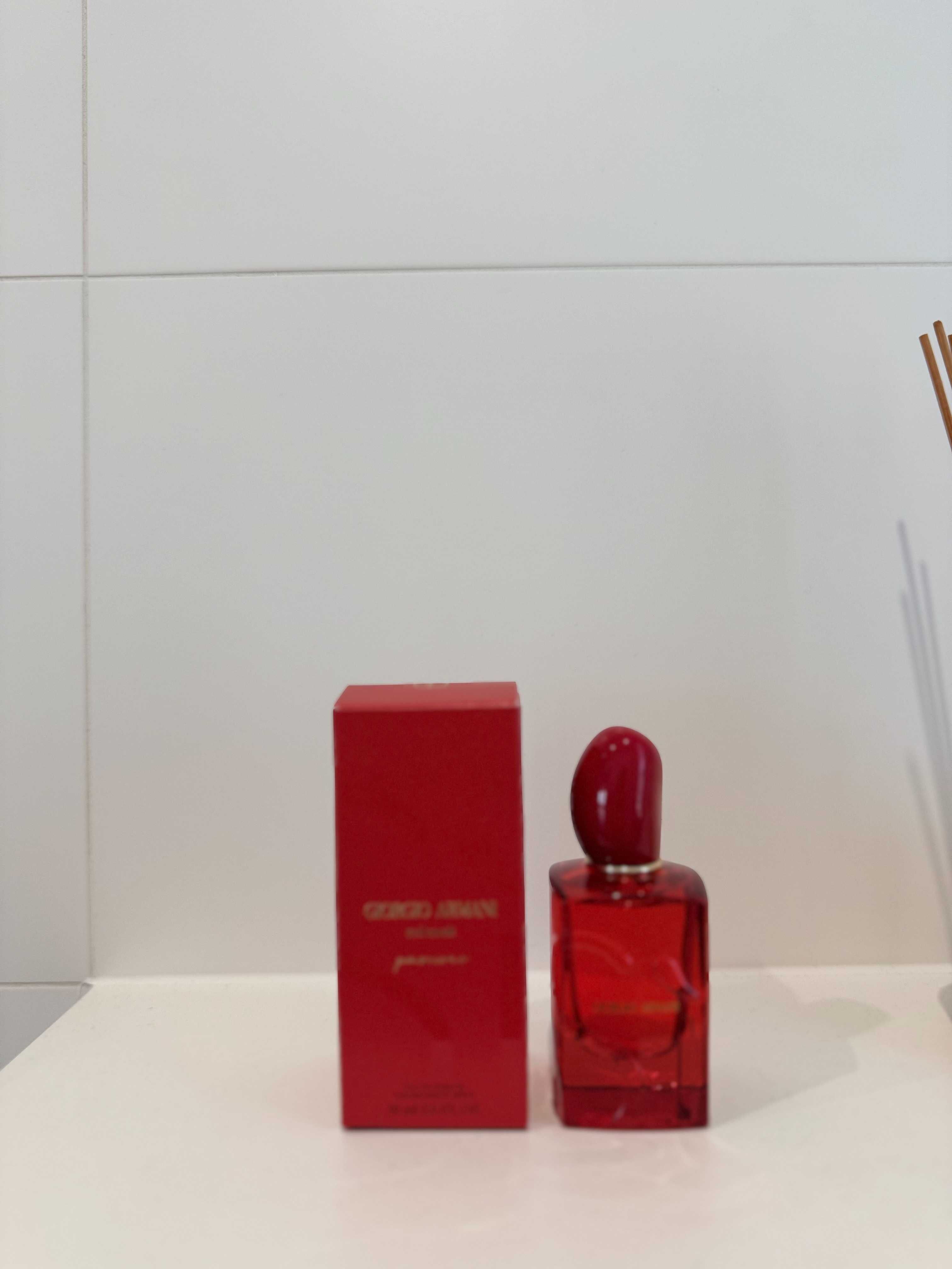Perfumy Giorgio Armani Si Passione Red Musk EDP 50 ml