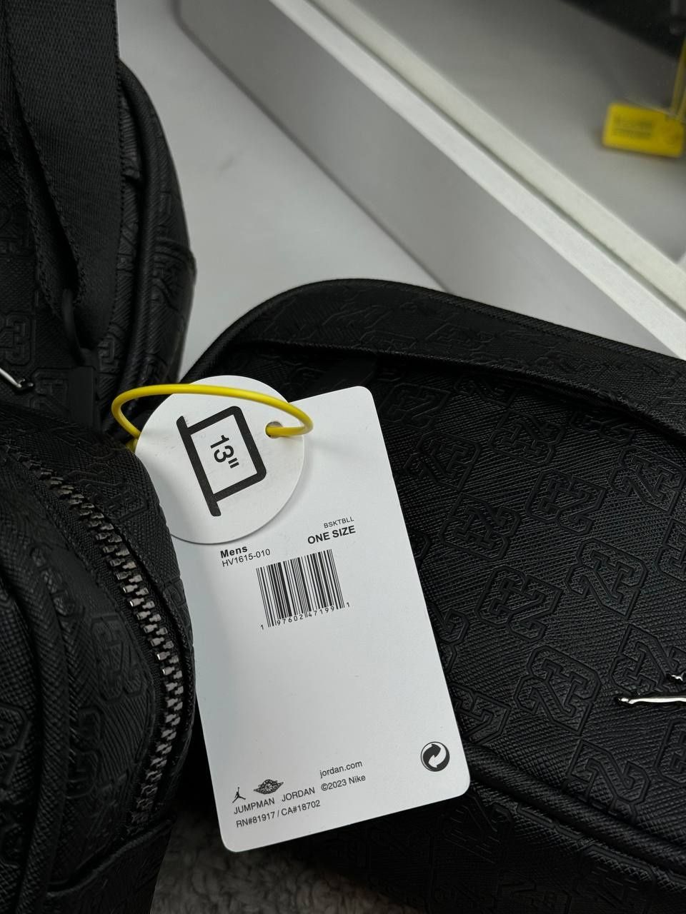 Nowa  torebka Jordan Monogram