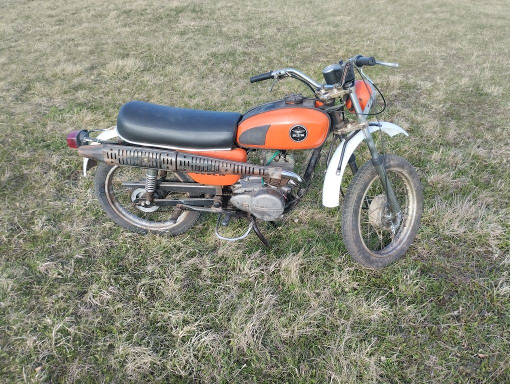 WSK Lelek Gil Motorynk