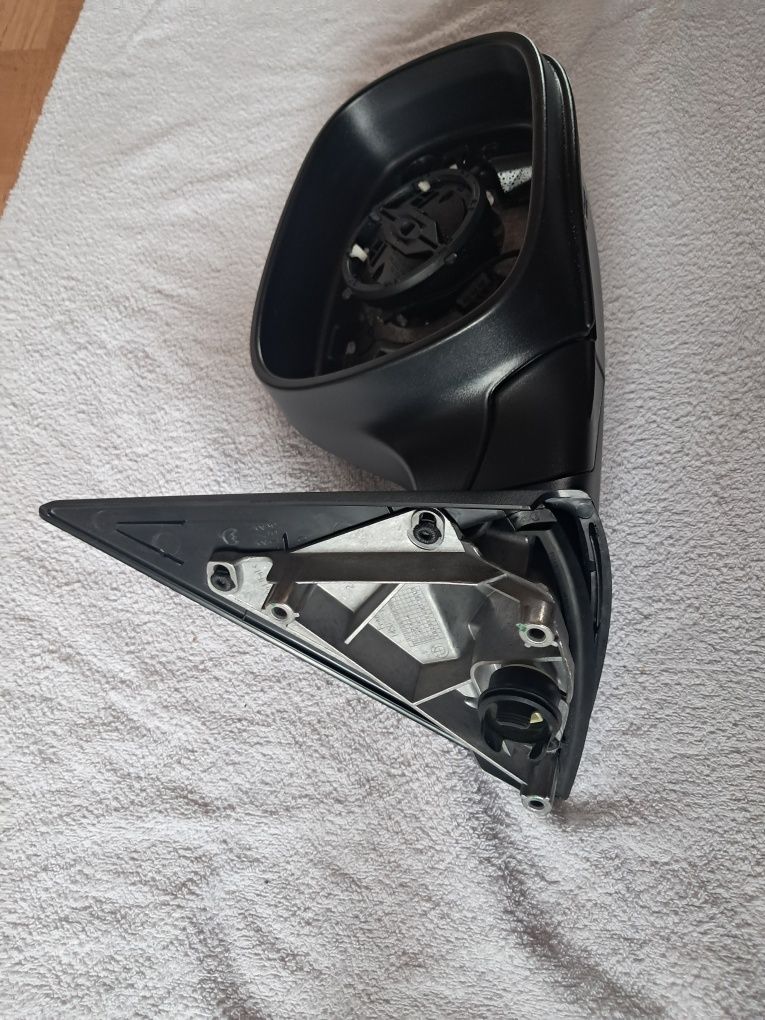Bmw X1 - E84 - Lusterko zewnętrzne prawe - 5Pin - 2014 -  vat23 -
