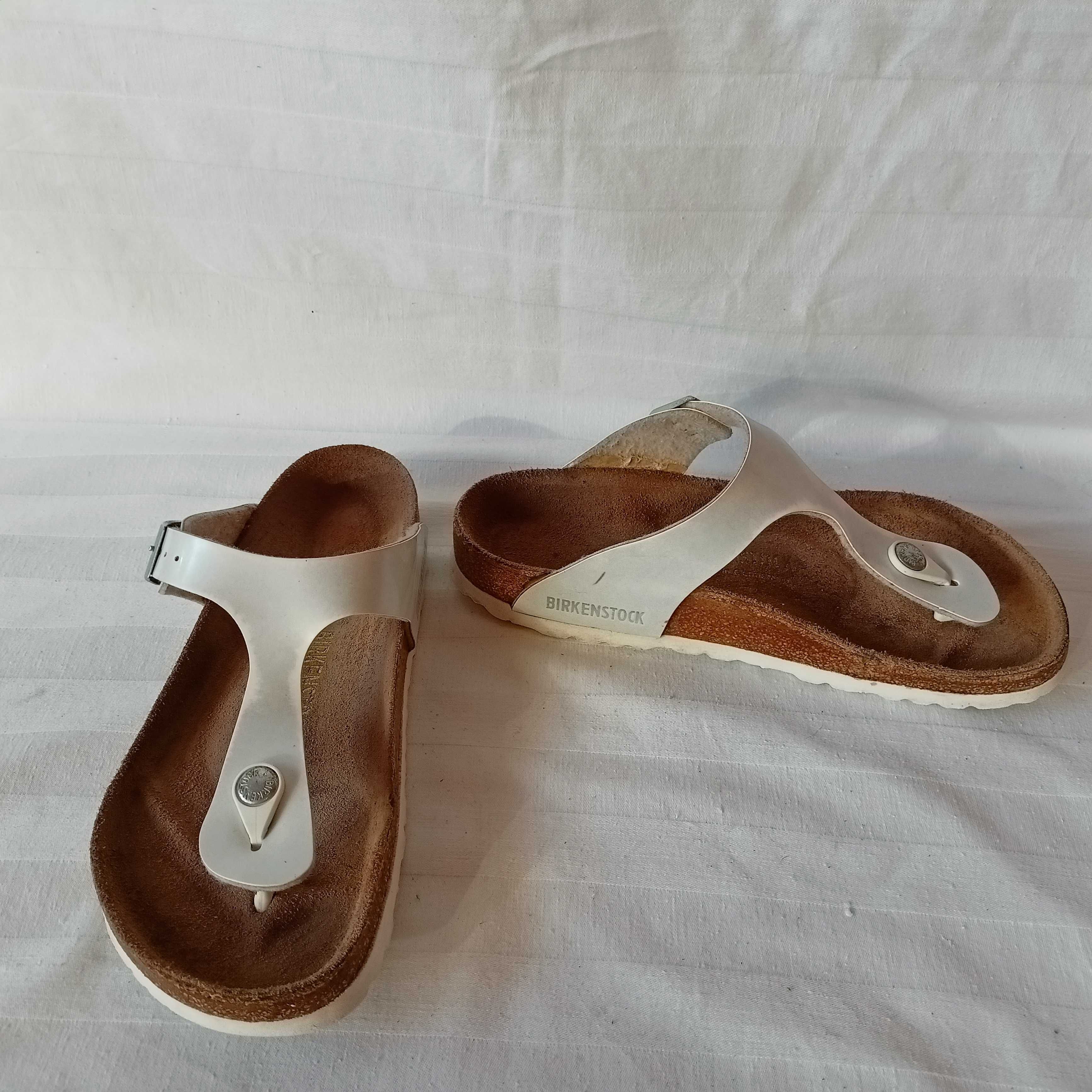 Birkenstock roz. 37 - dł. wkł. 24 cm