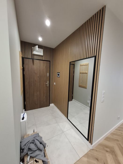 Remonty i wykończenia wnętrz, Kraków i okolice.