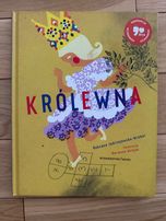 Książka  dla dzieci Królewna - nakład wyczerpany