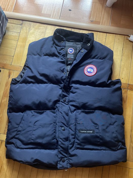 Желетка canada goose М