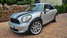 MINI Countryman 1,6 112 KM* NAWIGACJA * zarejestrowany* piękny stan z Niemiec