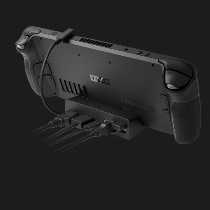 Ігрова приставка Valve Steam Deck OLED 512GB (Black) у ТРЦ "Оазис