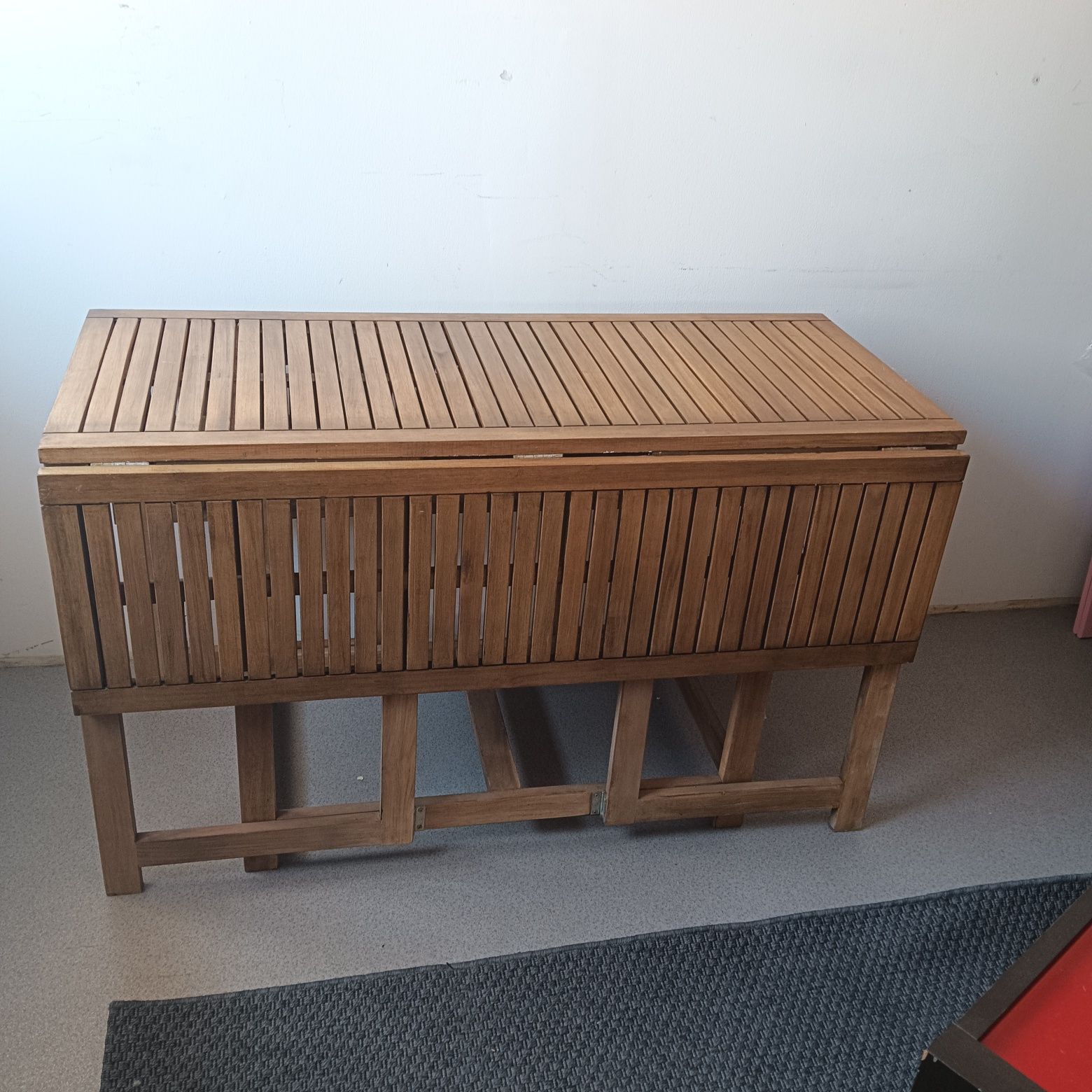 Mesa dobrável Leroy Merlin