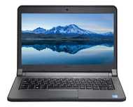 Laptop DELL 3340 13,3" i3-4005U CPU 1,7 GHz 8GB RAM + ładowarka