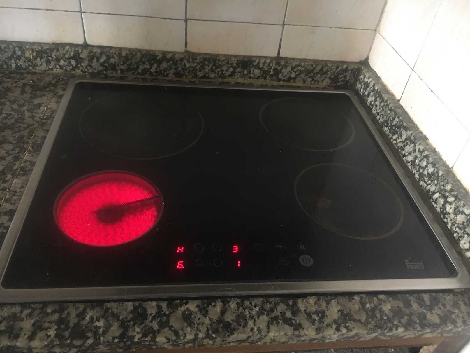 Placa vitro TEKA