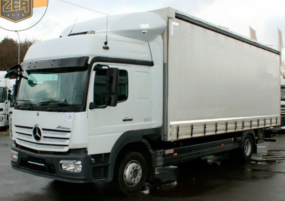 Грузоперевозки Мерседес 5тон 40кубов