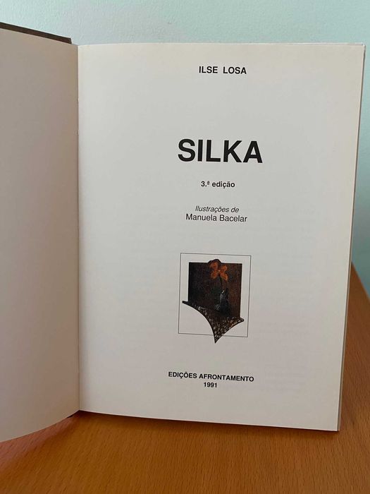 Silka - Ilse Losa, Manuela Bacelar