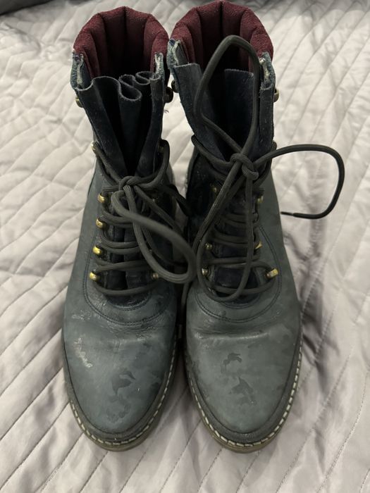 Томм хилфигер Tommy hilfiger ботинки