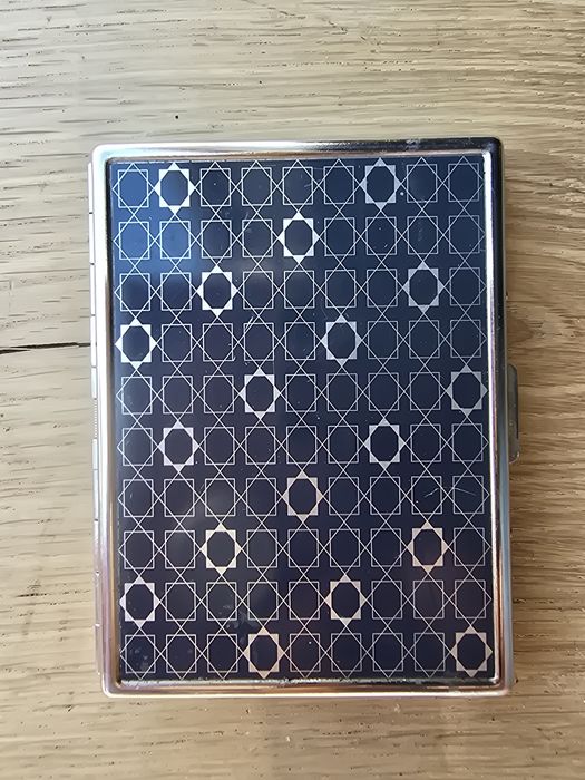 Papierośnica stylowa