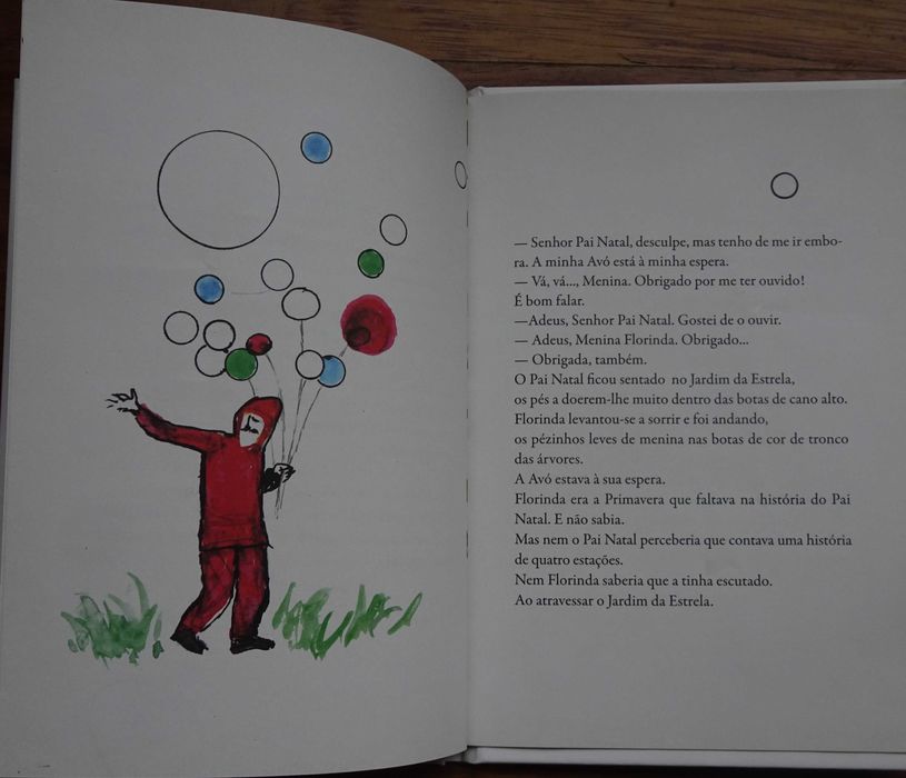 Florinda & O Pai Natal (Livro Inédito)