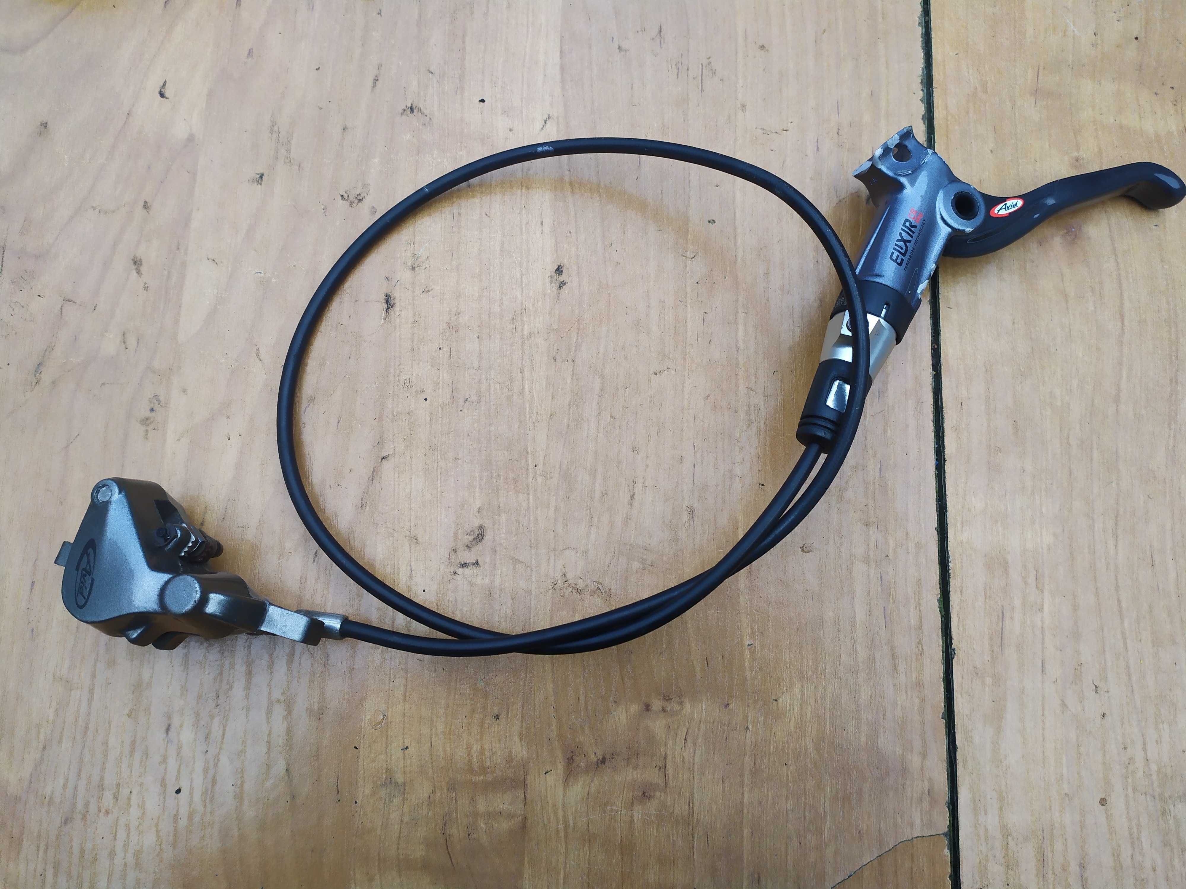 Avid Elixir CR Mag XX1 hamulec hydr. przedni dł .75cm Polecam