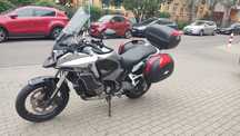 Honda VFR  Crossturer 1200 manual.