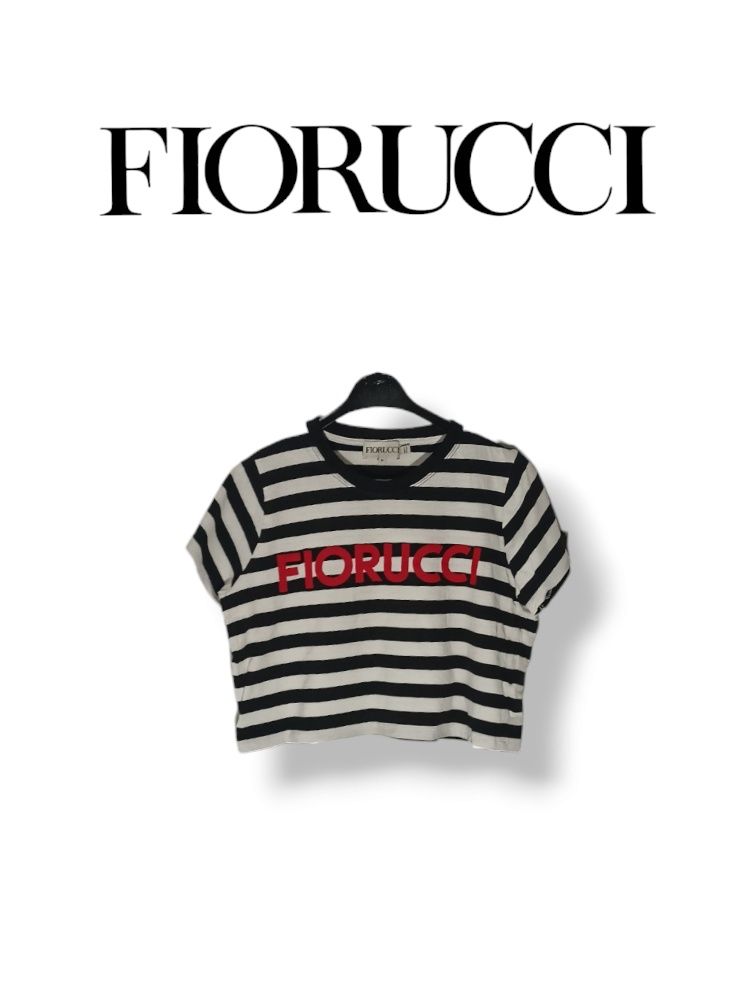 Koszulka w paski Fiorucci r.M