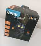 Lampa solarna lis lisek