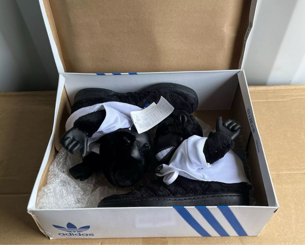 Jeremy scott Adidas