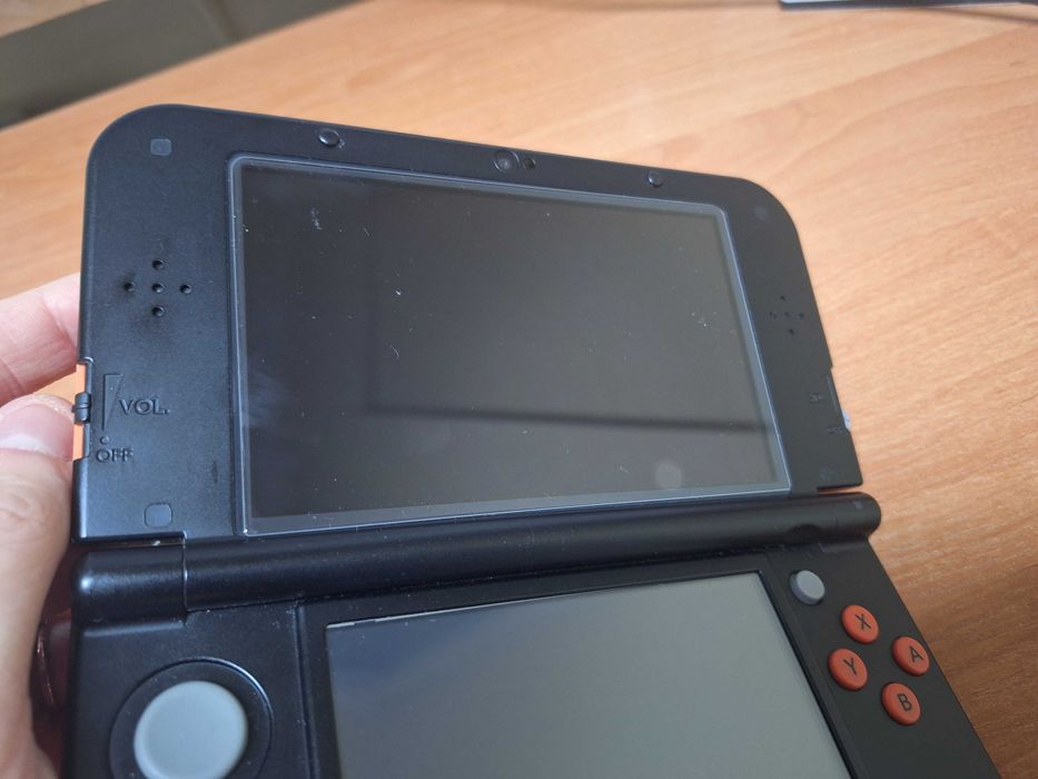 New Nintendo 3DS XL