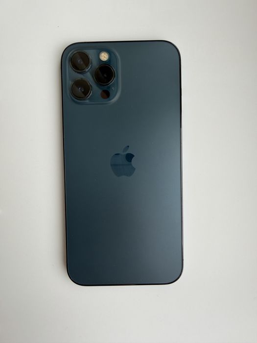 iPhone 12 Pro Max Pacific Blue 128 GB неверлок