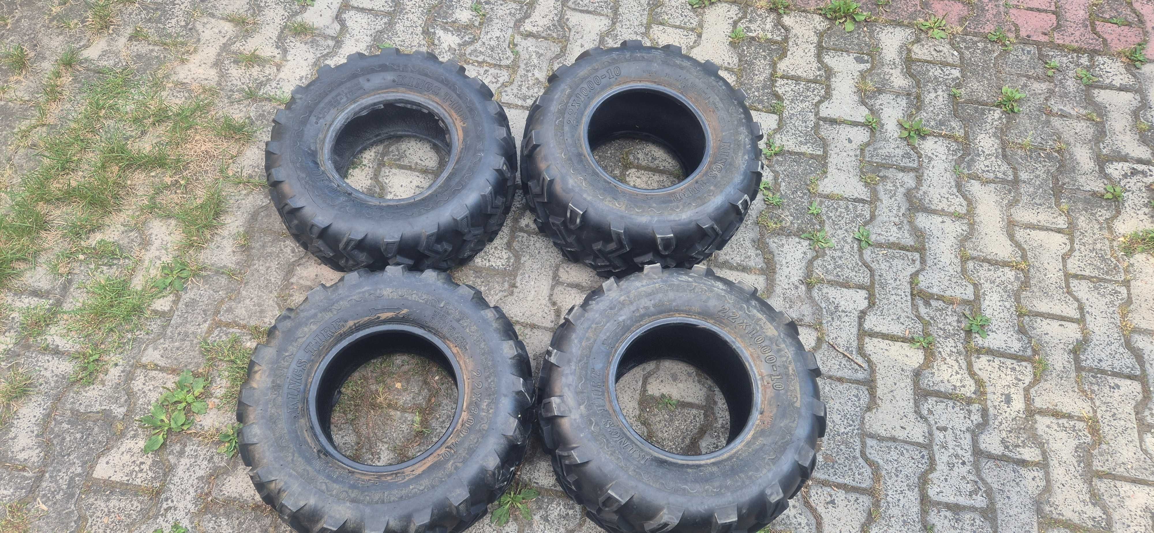 Opony quad 22x8-10 , 22x10-10