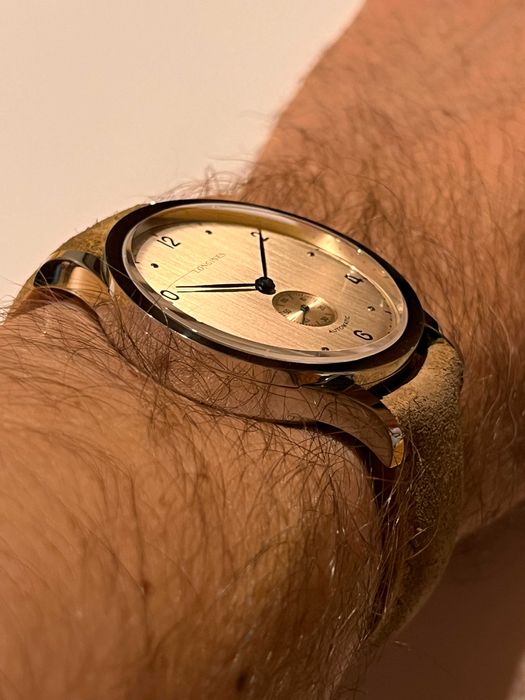 Zegarek Longines Heritage 1945 - super stan!