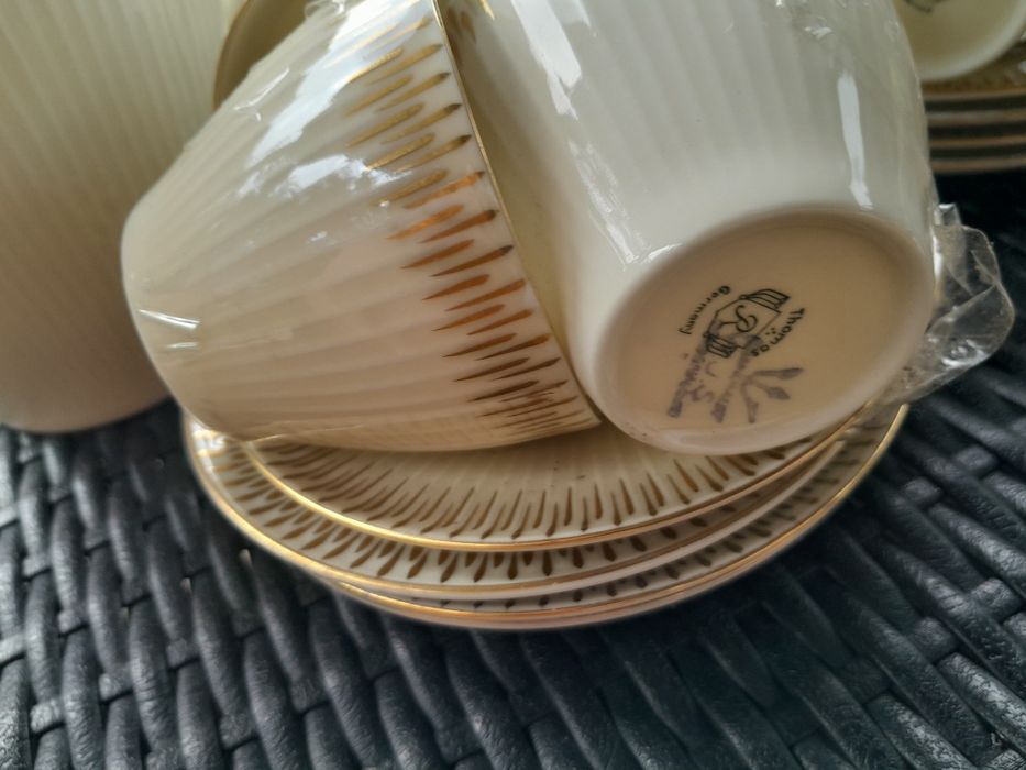 Zestaw porcelanowy Thomas