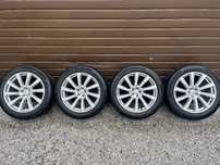 Koła letnie 20" volvo XC90 XC60 S90 V70