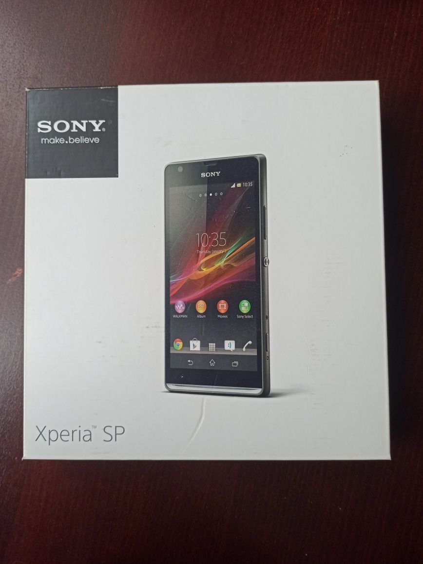 Smartphone Sony Xperia SP